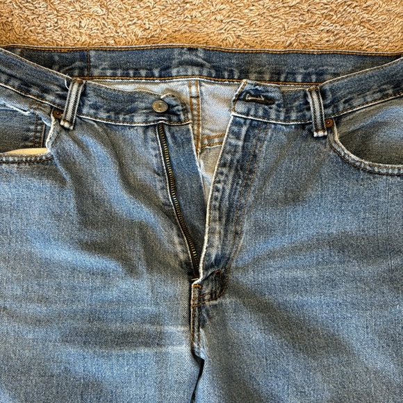 Vintage 550 Levi’s - Picture 2 of 6